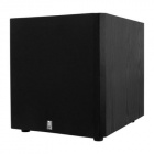 System One W120 aktiv subwoofer, svart