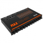 GAS MAX EQ2-9, 9-bånds analog equalizer med Bluetooth