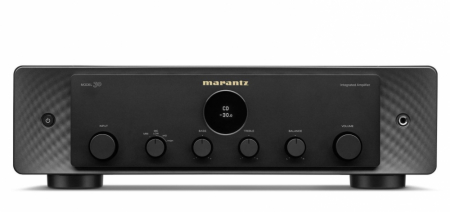 Marantz Model 30 integrerad förstärkare, svart i gruppen Hjemmestereo / Forstærker / Stereoforstærker hos BRL Electronics (111MODEL30B)