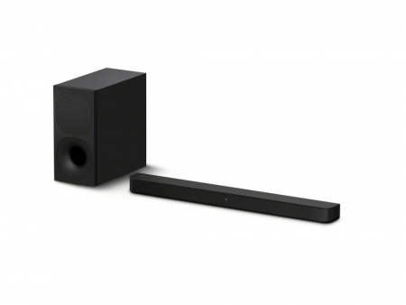 Sony HT-S400, 2.1-kanal soundbar med trådløs subwoofer i gruppen Hjemmestereo / Højttalere / Soundbars hos BRL Electronics (120HTS400)