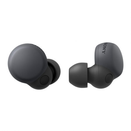 Sony LinkBuds S True Wireless-øretelefoner, sort i gruppen Hjemmestereo / Hovedtelefoner / In-Ear hos BRL Electronics (120WFLS900NB)