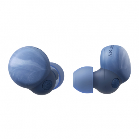 Sony LinkBuds S True Wireless-hovedtelefoner, Earth Blue i gruppen Hjemmestereo / Hovedtelefoner / In-Ear hos BRL Electronics (120WFLS900NBL)