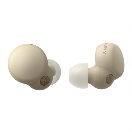 Sony LinkBuds S True Wireless-hovedtelefoner, Ecru i gruppen Hjemmestereo / Hovedtelefoner / In-Ear hos BRL Electronics (120WFLS900NC)