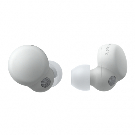 Sony LinkBuds S True Wireless-hovedtelefoner, hvid i gruppen Hjemmestereo / Hovedtelefoner / In-Ear hos BRL Electronics (120WFLS900NW)