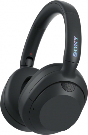 Sony ULT Wear WH-ULT900N over-ear med aktiv brusreducering, svart i gruppen Hjemmestereo / Hovedtelefoner / Over-Ear hos BRL Electronics (120WHULT900NBB)