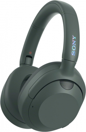 Sony ULT Wear WH-ULT900N over-ear med aktiv brusreducering, grön i gruppen Hjemmestereo / Hovedtelefoner / Over-Ear hos BRL Electronics (120WHULT900NBG)