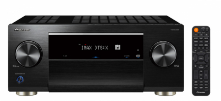 Pioneer VSX-LX505 hemmabioförstärkare, svart i gruppen Hjemmestereo / Forstærker / Hjemmebiografforstærker hos BRL Electronics (135VSXLX505)