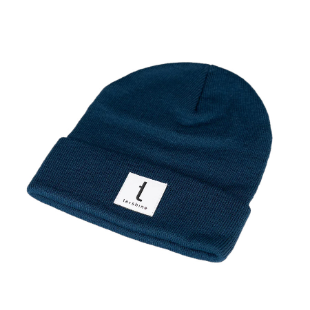 Tershine Hat Beanie, navy i gruppen Bilstereo / Tilbehør / Merchandise hos BRL Electronics (184BEANIEN)