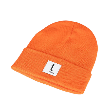 Tershine Hue Beanie, orange i gruppen Bilstereo / Tilbehør / Merchandise hos BRL Electronics (184BEANIEO)