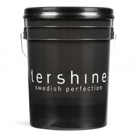 Tershine Wash Bucket, vaske spand, 20 l i gruppen Bilstereo / Bilpleje / Tilbehør og værktøj hos BRL Electronics (184BUCKB)