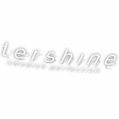 Tershine Dekal, 30cm hvid i gruppen Bilstereo / Tilbehør / Merchandise hos BRL Electronics (184DEK30V)