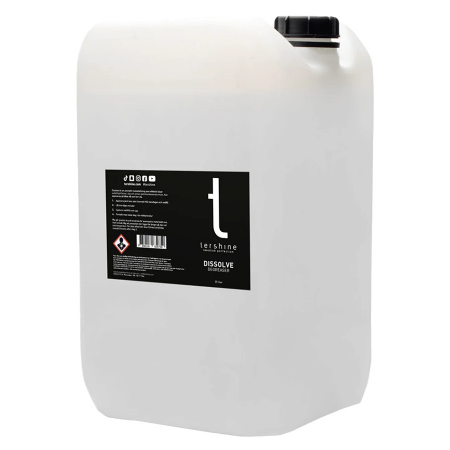 Tershine Dissolve - Degreaser, kold afrensning, 25 L i gruppen Bilstereo / Bilpleje / Motortvätt hos BRL Electronics (184DISSOLVE25)