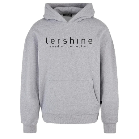 Tershine OG Hoodie, grå X-small i gruppen Bilstereo / Tilbehør / Merchandise hos BRL Electronics (184HOODIEGRXS)