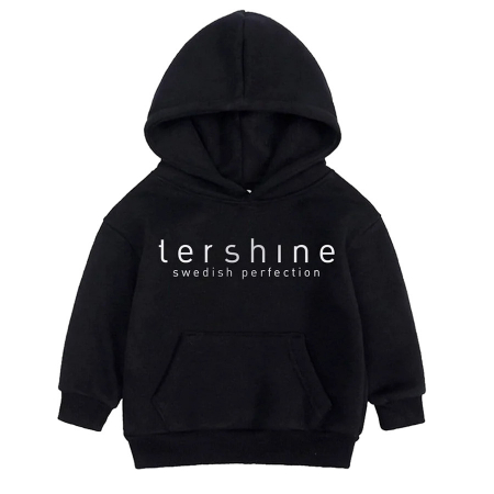 Tershine Hoodie, børn 90/100 i gruppen Bilstereo / Tilbehør / Merchandise hos BRL Electronics (184HOODIEKID1)