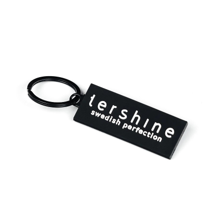 Tershine Nøgle-ring i gruppen Bilstereo / Tilbehør / Merchandise hos BRL Electronics (184KEYRING)