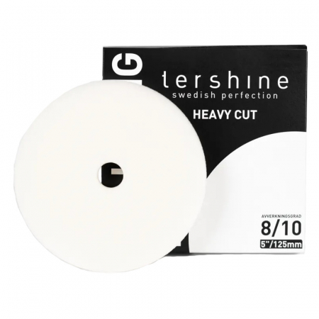 Tershine Polertrissa - Heavy Cut, afskæringsgrad 8/10 i gruppen Bilstereo / Bilpleje / Tilbehør og værktøj hos BRL Electronics (184PADH)