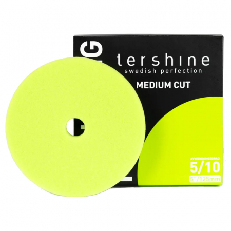 Tershine Polertrissa - Medium Cut, afskærmningsgrad 5/10 i gruppen Bilstereo / Bilpleje / Tilbehør og værktøj hos BRL Electronics (184PADM)