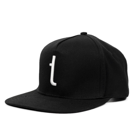 Tershine Snapback-cap, hvid logo i gruppen Bilstereo / Tilbehør / Merchandise hos BRL Electronics (184SNAPBACKV)