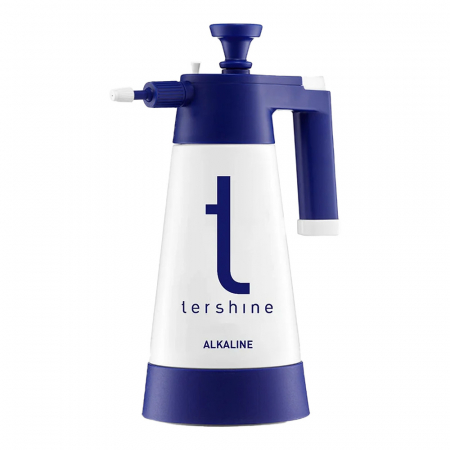 Tershine Tryckspruta - Alkalisk, 1,5 L i gruppen Bilstereo / Bilpleje / Motortvätt hos BRL Electronics (184SPRAYALK)