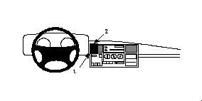 ProClip Monteringsbygel Landrover Discovery 94-04, Centrerad i gruppen Bilstereo / Hvad passer i min bil / Landrover hos BRL Electronics (240852096)