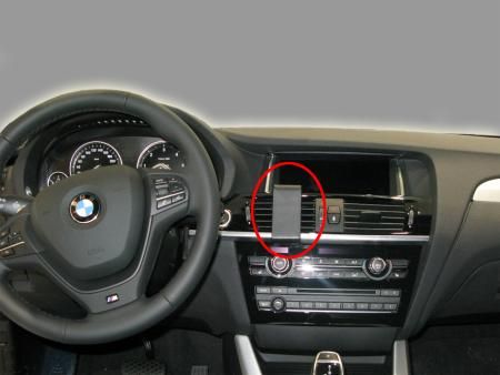 ProClip Monteringsbygel BMW X3 15-15, Centrerad i gruppen Bilstereo / Hvad passer i min bil / BMW / BMW X3 / BMW X3 2004- hos BRL Electronics (240855044)