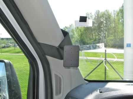 ProClip Monteringsbygel Ford Transit 14-15 i gruppen Bilstereo / Hvad passer i min bil / Ford / Transit / Transit 2006-2014 hos BRL Electronics (240FORTRA14PROC)