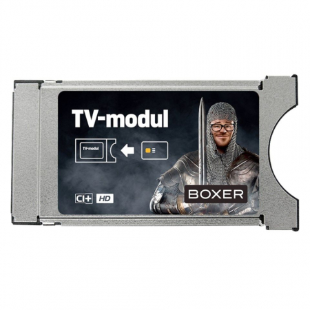 Strong Boxer HD CI+ CA-modul DVB-T2 i gruppen Hjemmestereo / Tilbehør / Tilbehør til TV hos BRL Electronics (26099406)