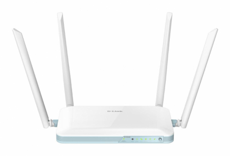 D-Link EAGLE PRO AI N300, smart 4G-router i gruppen Hjemmestereo / Tilbehør / Netværk hos BRL Electronics (262G403E)