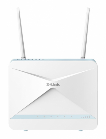 D-Link G416/E EAGLE PRO AI AX1500 4G+, smart router i gruppen Hjemmestereo / Tilbehør / Netværk hos BRL Electronics (262G416E)