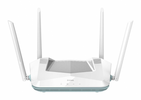 D-Link R32/E EAGLE PRO AI AX3200, smart router i gruppen Hjemmestereo / Tilbehør / Netværk hos BRL Electronics (262R32E)