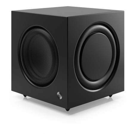 Audio Pro SW10, aktiv subwoofer svart i gruppen Hjemmestereo / Højttalere / Subwoofere hos BRL Electronics (287SW10B)