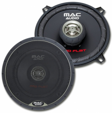 Mac Audio Pro Flat 13.2, 5.25 tums koaxialhögtalare i gruppen Kampagner / Lagersalg - Bil hos BRL Electronics (320PROFLAT132)