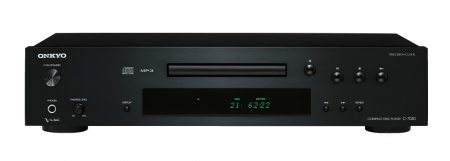 Onkyo C-7030 CD-Spelare Svart i gruppen Hjemmestereo / Hifi / CD-afspillere hos BRL Electronics (350C7030B)