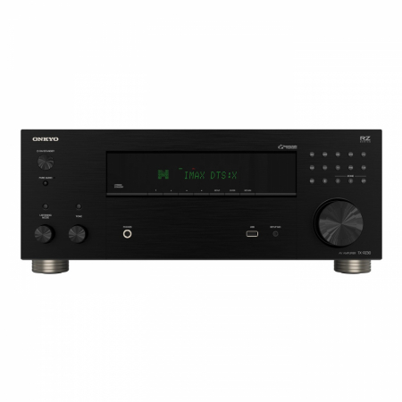 Onkyo TX-RZ30, 9.2-kanals hjemmebiografreceiver, sort i gruppen Hjemmestereo / Forstærker / Hjemmebiografforstærker hos BRL Electronics (350TXRZ30)