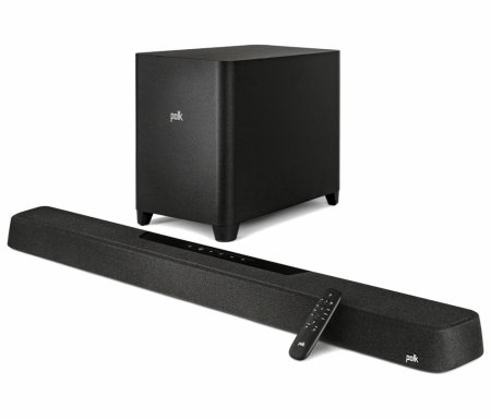 Polk Audio Mag Max AX, trådløs 5.1.2 hjemmekino i gruppen Hjemmestereo / Højttalere / Soundbars hos BRL Electronics (354MAGMAXAX)