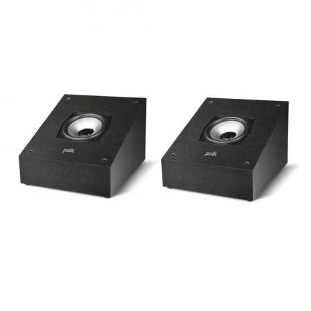 Polk Audio Monitor XT90 Dolby Atmos-højttalere, sort par i gruppen Hjemmestereo / Højttalere / Surroundhøjttalere hos BRL Electronics (354MXT90)