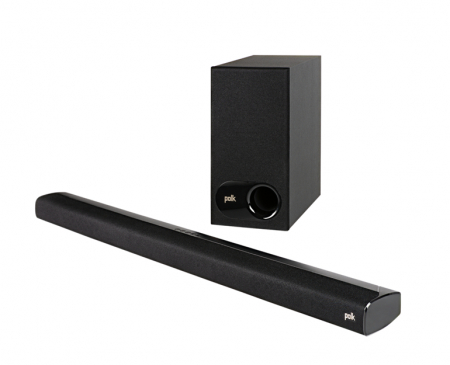 Polk Audio Signa S2, soundbar med trådløs 5.25