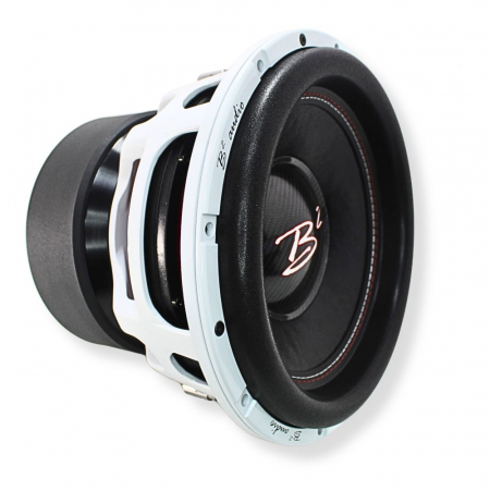 B2 Audio RAGE 12D1 V2, 12 tum baselement i gruppen Bilstereo / Bas / Basenhed hos BRL Electronics (505RAGE12D1V2)