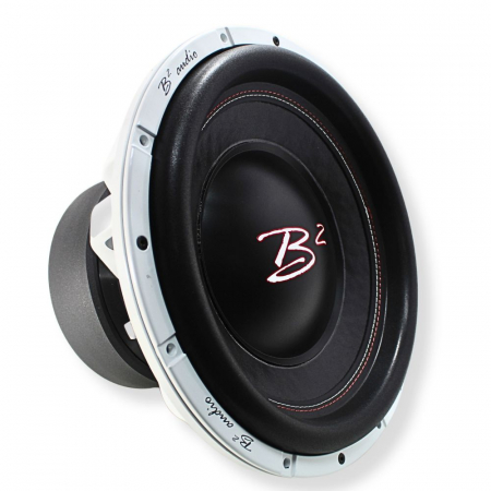 B2 Audio RAGE 15D2 V2, 15 tum baselement i gruppen Bilstereo / Bas / Basenhed hos BRL Electronics (505RAGE15D2V2)