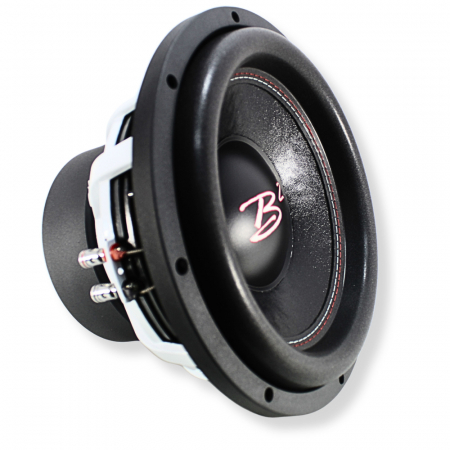 B2 AUDIO RIOT D2 V2, 12tum 2X2 OHM i gruppen Bilstereo / Bas / Basenhed hos BRL Electronics (505RIOT12D2)