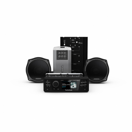 Rockford Fosgate HD9813SG-Stage 2 Højttalerpakke i gruppen Bilstereo / Hvad passer i min bil / Motorcykel hos BRL Electronics (510HD9813SGS2)