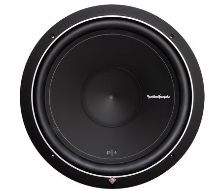 Rockford Fosgate P1S415 i gruppen Bilstereo / Bas / Basenhed hos BRL Electronics (510P1S415)