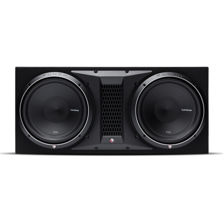 Rockford Fosgate P2-2X12, basboks i gruppen Bilstereo / Bas / Passiv subwoofer hos BRL Electronics (510P22X12)