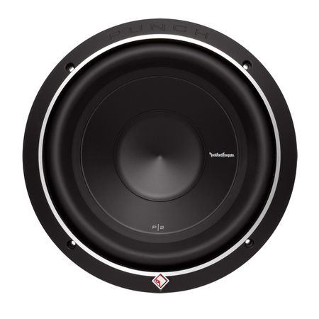 Rockford Fosgate P2D410 i gruppen Bilstereo / Bas / Basenhed hos BRL Electronics (510P2D410)