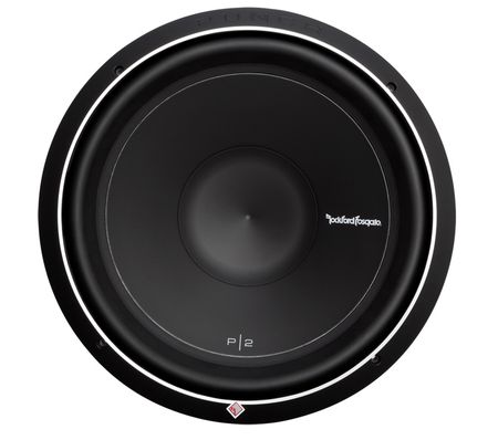 Rockford Fosgate P2D415, 15 tommers bas i gruppen Bilstereo / Bas / Basenhed hos BRL Electronics (510P2D415)