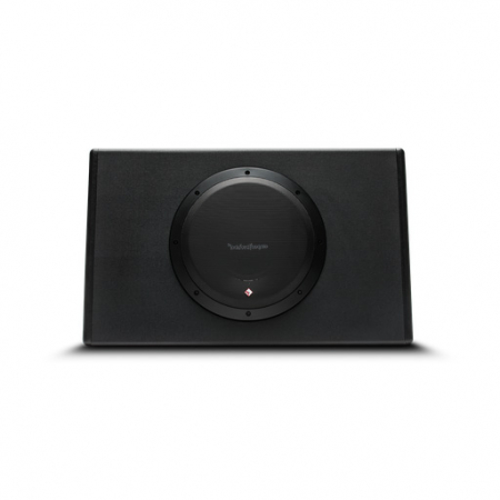 Rockford Punch P300-10T 10 tommer aktiv subwoofer i gruppen Bilstereo / Bas / Aktiv subwoofer hos BRL Electronics (510P30010T)