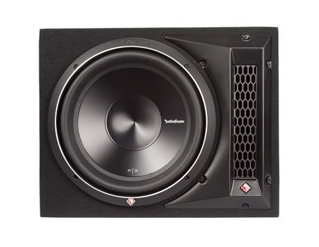 Rockford Fosgate P3, 1x12 tommers baslåda i gruppen Bilstereo / Bas / Passiv subwoofer hos BRL Electronics (510P31X12)