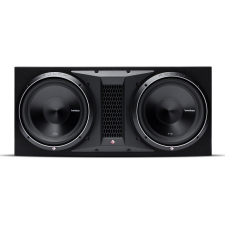 Rockford Fosgate P3, 2x12 boks med bas i gruppen Bilstereo / Bas / Passiv subwoofer hos BRL Electronics (510P32X12)