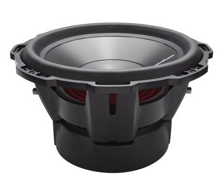 Rockford Fosgate Punch P3D412 i gruppen Bilstereo / Bas / Basenhed hos BRL Electronics (510P3D412)