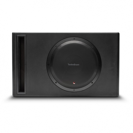 Rockford Punch P500-12P 12-tommers aktiv subwoofer i gruppen Bilstereo / Bas / Aktiv subwoofer hos BRL Electronics (510P50012P)